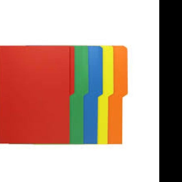 FOLDER CTA. HOTCOLORS STARFILE COL.SURT. PAQ C25 C.20